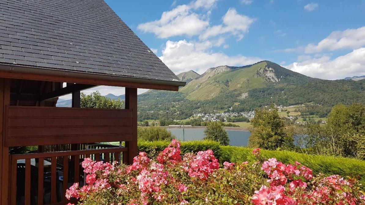 Chalets Du Lac Arcizans-Avant Exteriér fotografie