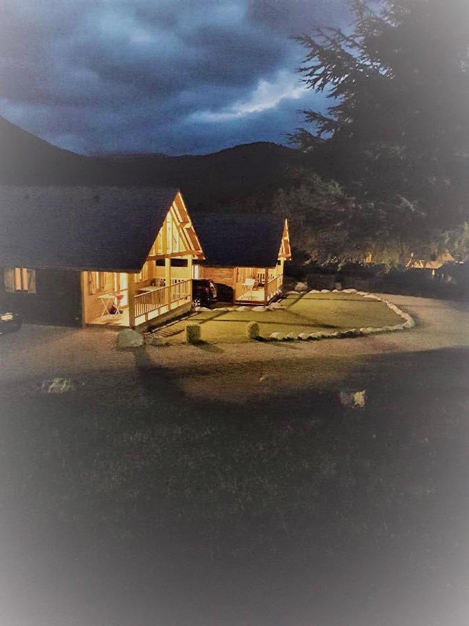 Chalets Du Lac Arcizans-Avant Exteriér fotografie