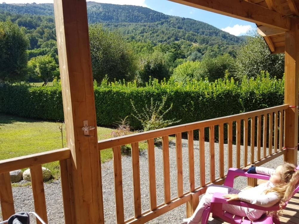 Chalets Du Lac Arcizans-Avant Exteriér fotografie