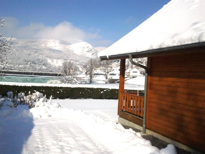 Chalets Du Lac Arcizans-Avant Exteriér fotografie