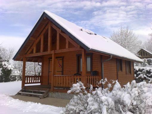 Chalets Du Lac Arcizans-Avant Exteriér fotografie