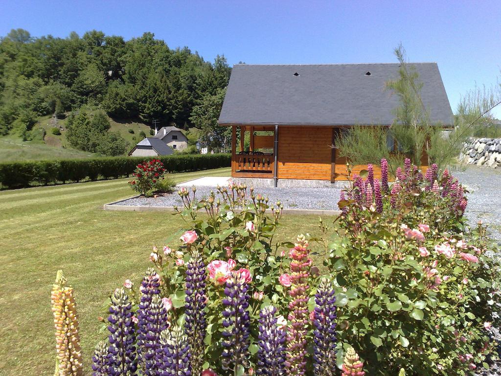 Chalets Du Lac Arcizans-Avant Exteriér fotografie