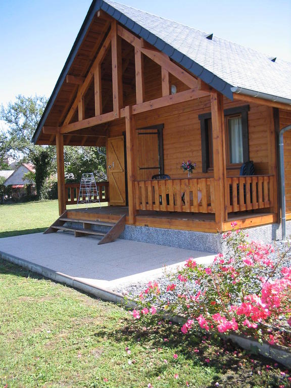Chalets Du Lac Arcizans-Avant Exteriér fotografie