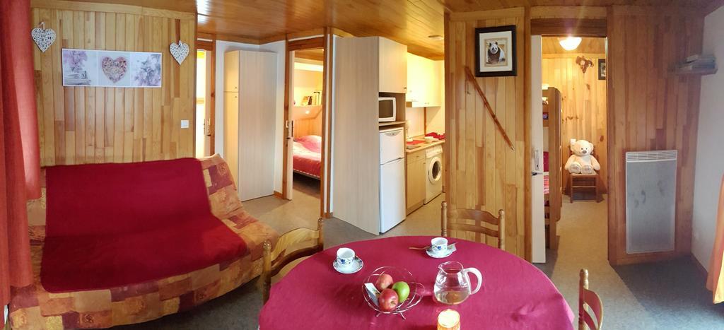 Chalets Du Lac Arcizans-Avant Exteriér fotografie