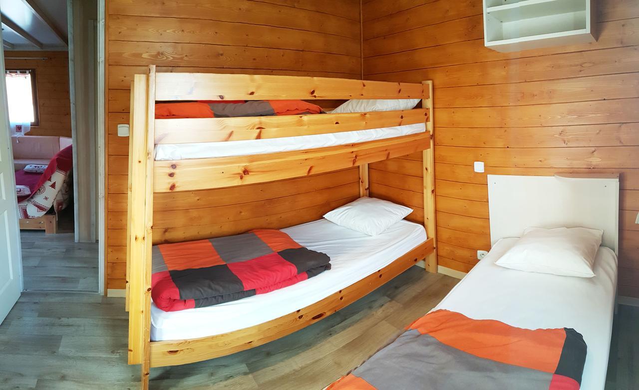Chalets Du Lac Arcizans-Avant Exteriér fotografie
