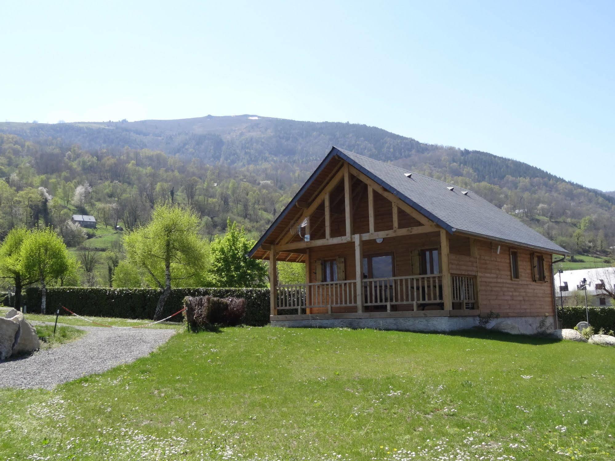 Chalets Du Lac Arcizans-Avant Exteriér fotografie