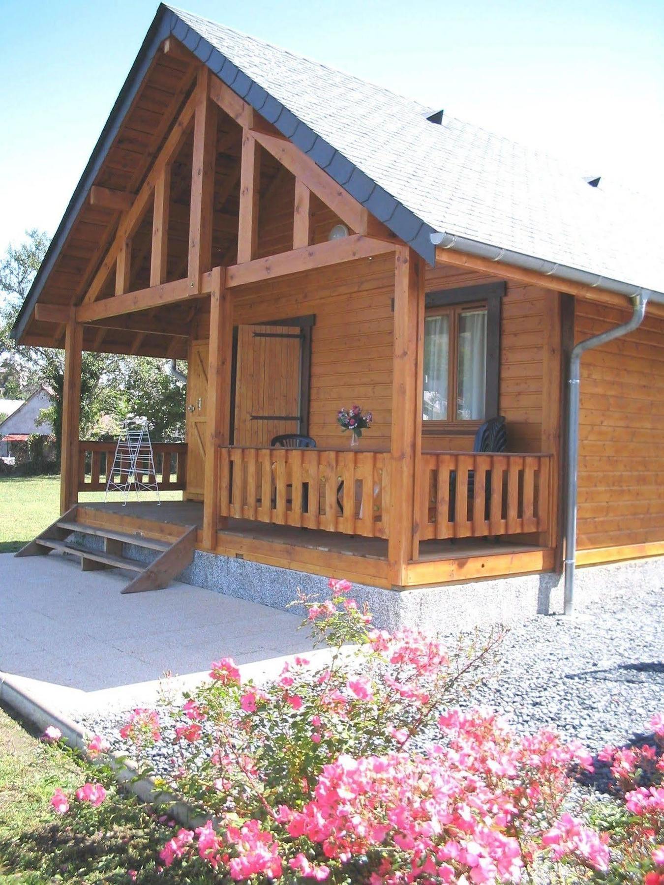 Chalets Du Lac Arcizans-Avant Exteriér fotografie