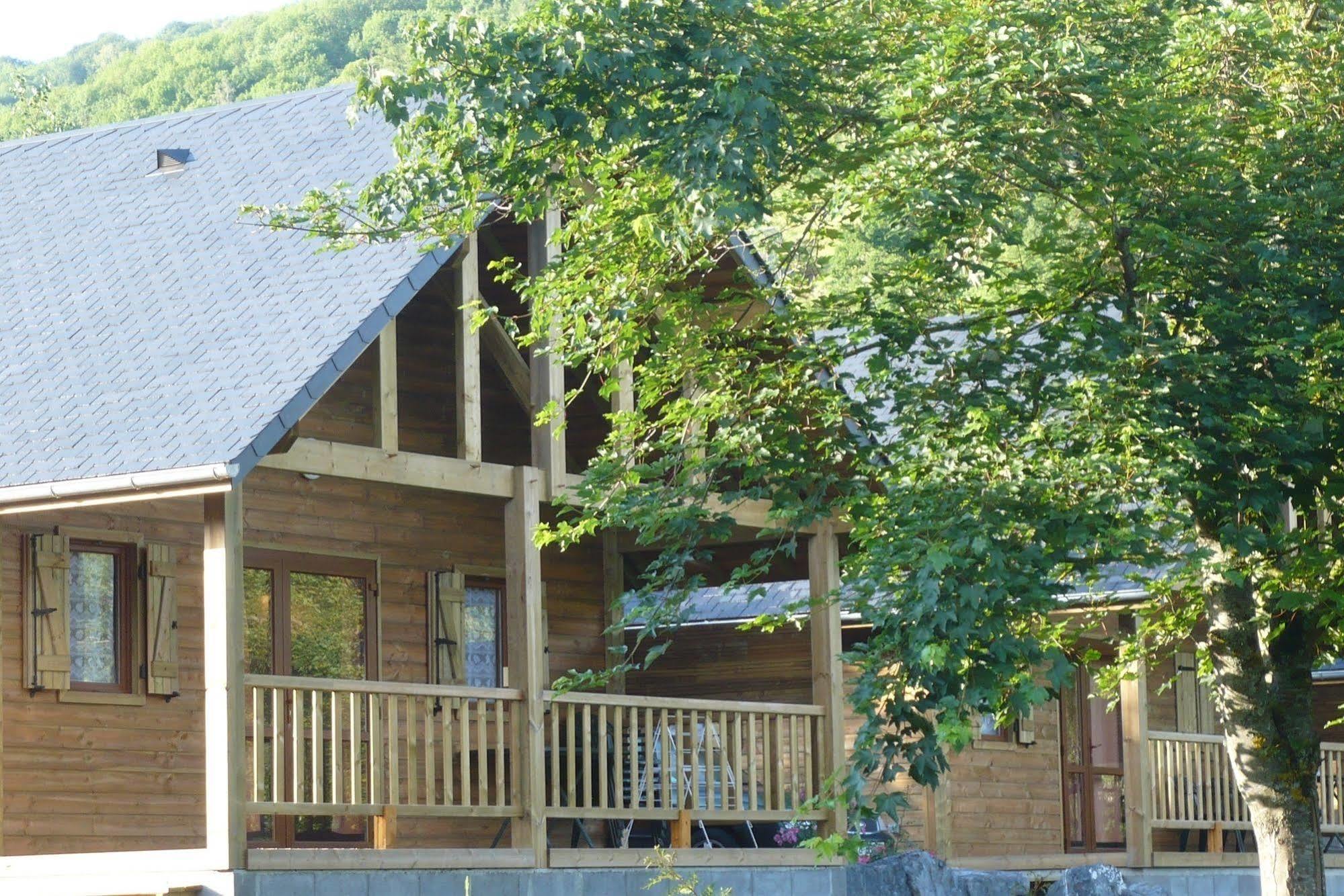 Chalets Du Lac Arcizans-Avant Exteriér fotografie