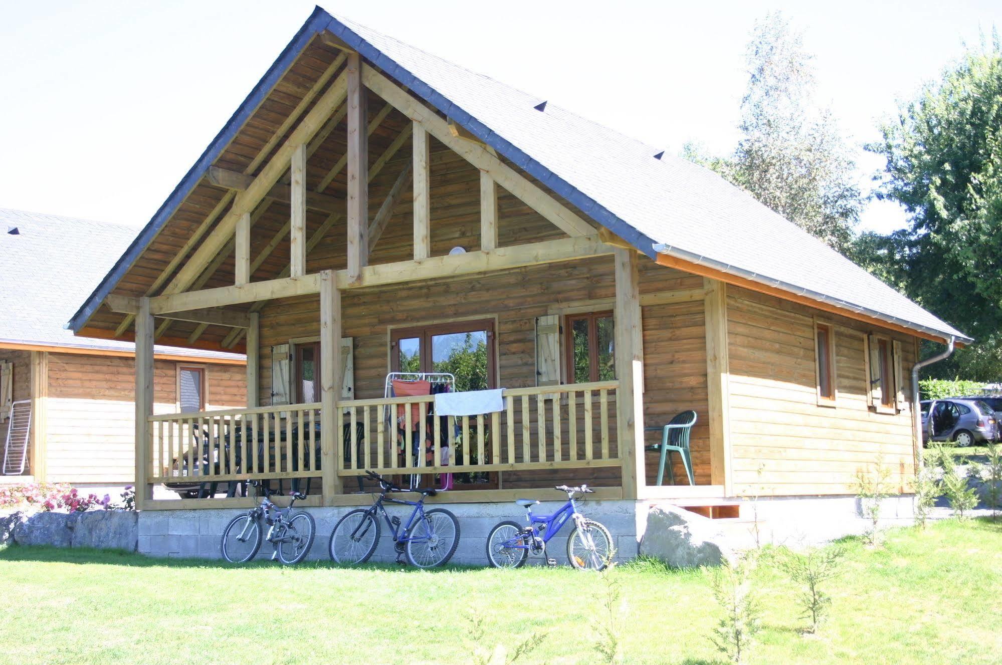 Chalets Du Lac Arcizans-Avant Exteriér fotografie