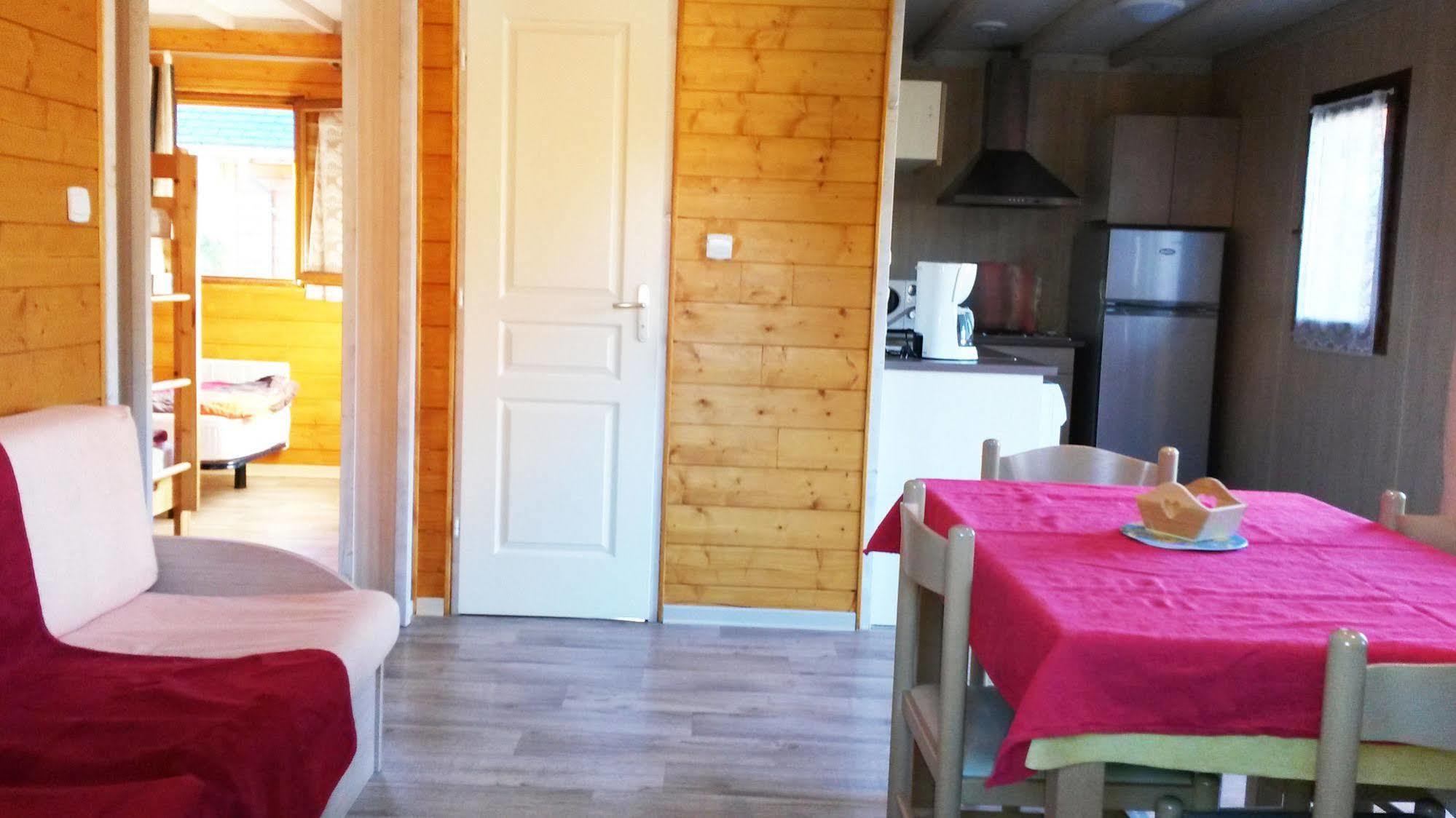 Chalets Du Lac Arcizans-Avant Exteriér fotografie