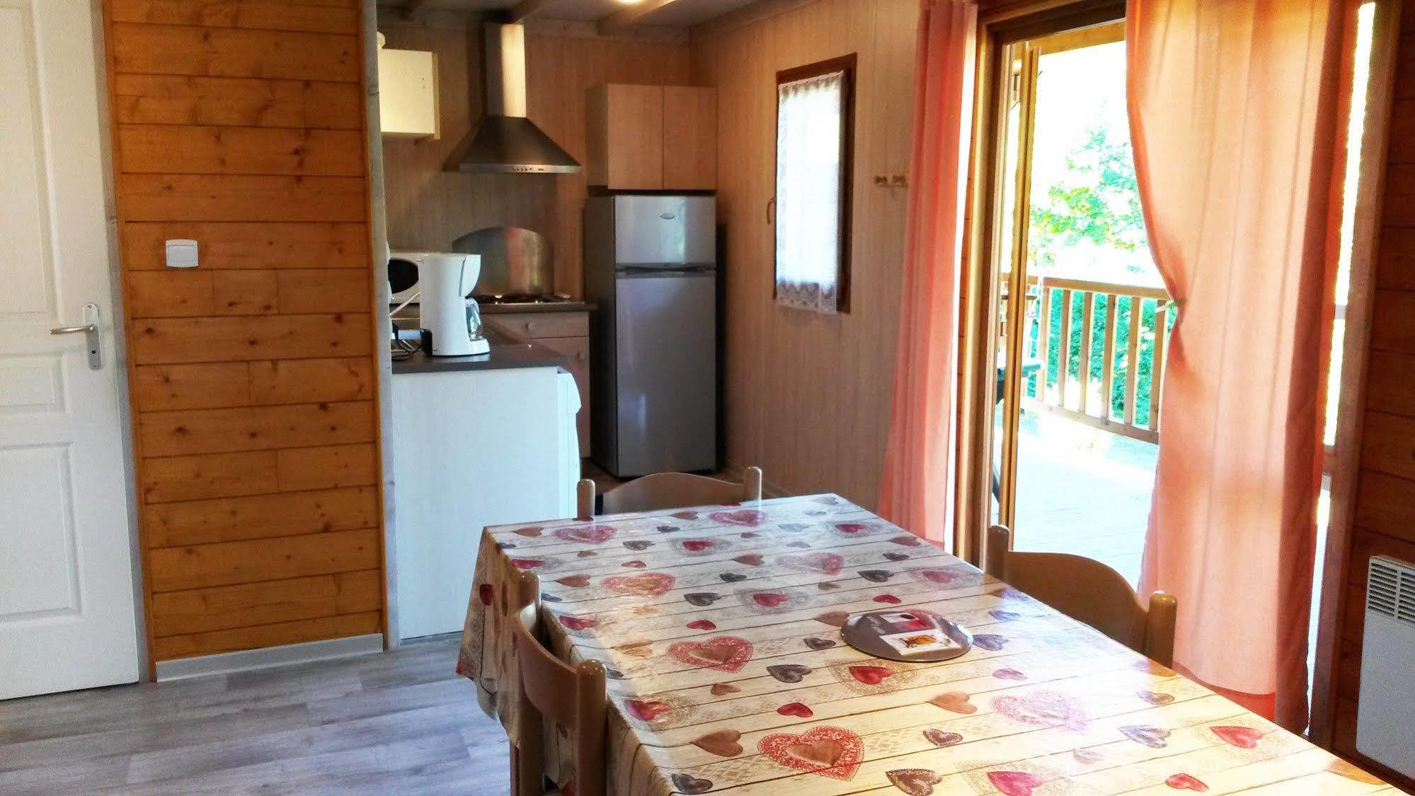 Chalets Du Lac Arcizans-Avant Exteriér fotografie