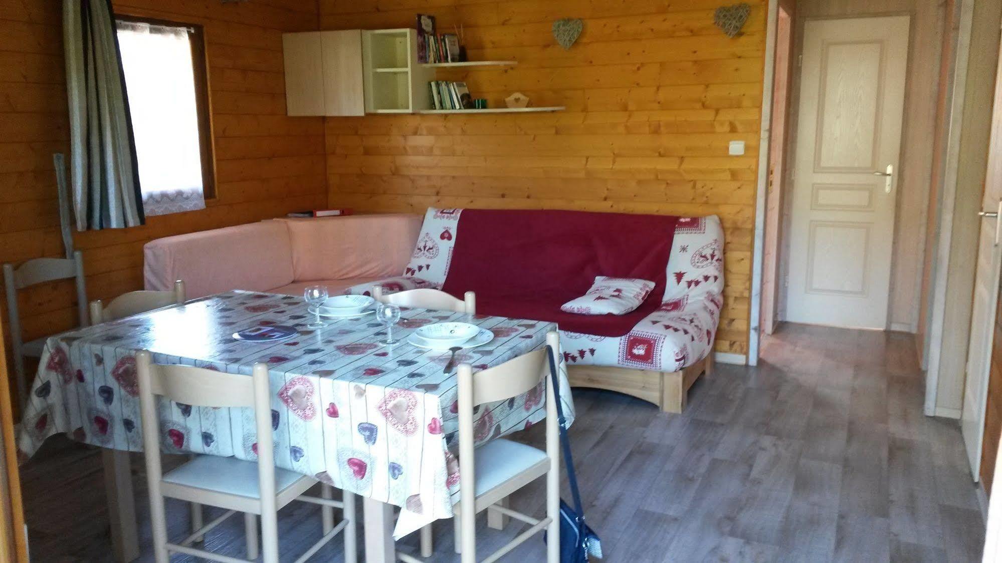 Chalets Du Lac Arcizans-Avant Exteriér fotografie