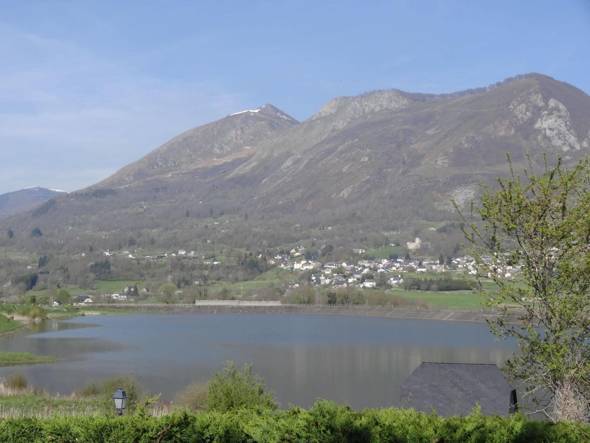 Chalets Du Lac Arcizans-Avant Exteriér fotografie