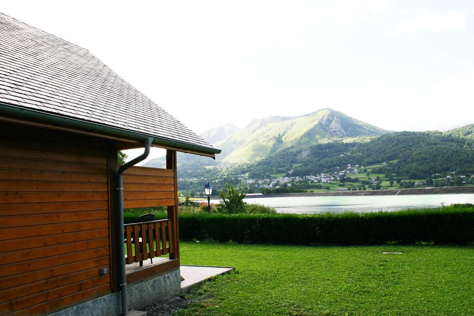 Chalets Du Lac Arcizans-Avant Exteriér fotografie