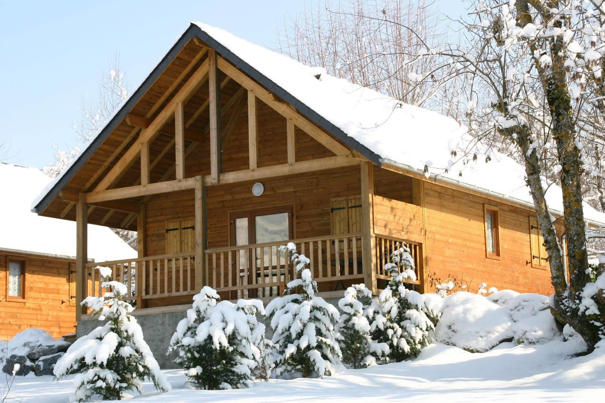 Chalets Du Lac Arcizans-Avant Exteriér fotografie