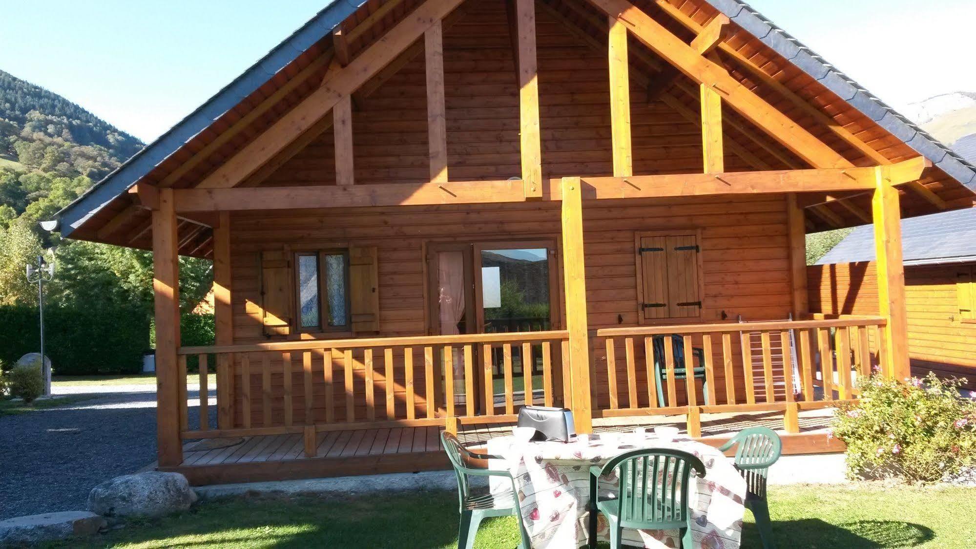 Chalets Du Lac Arcizans-Avant Exteriér fotografie