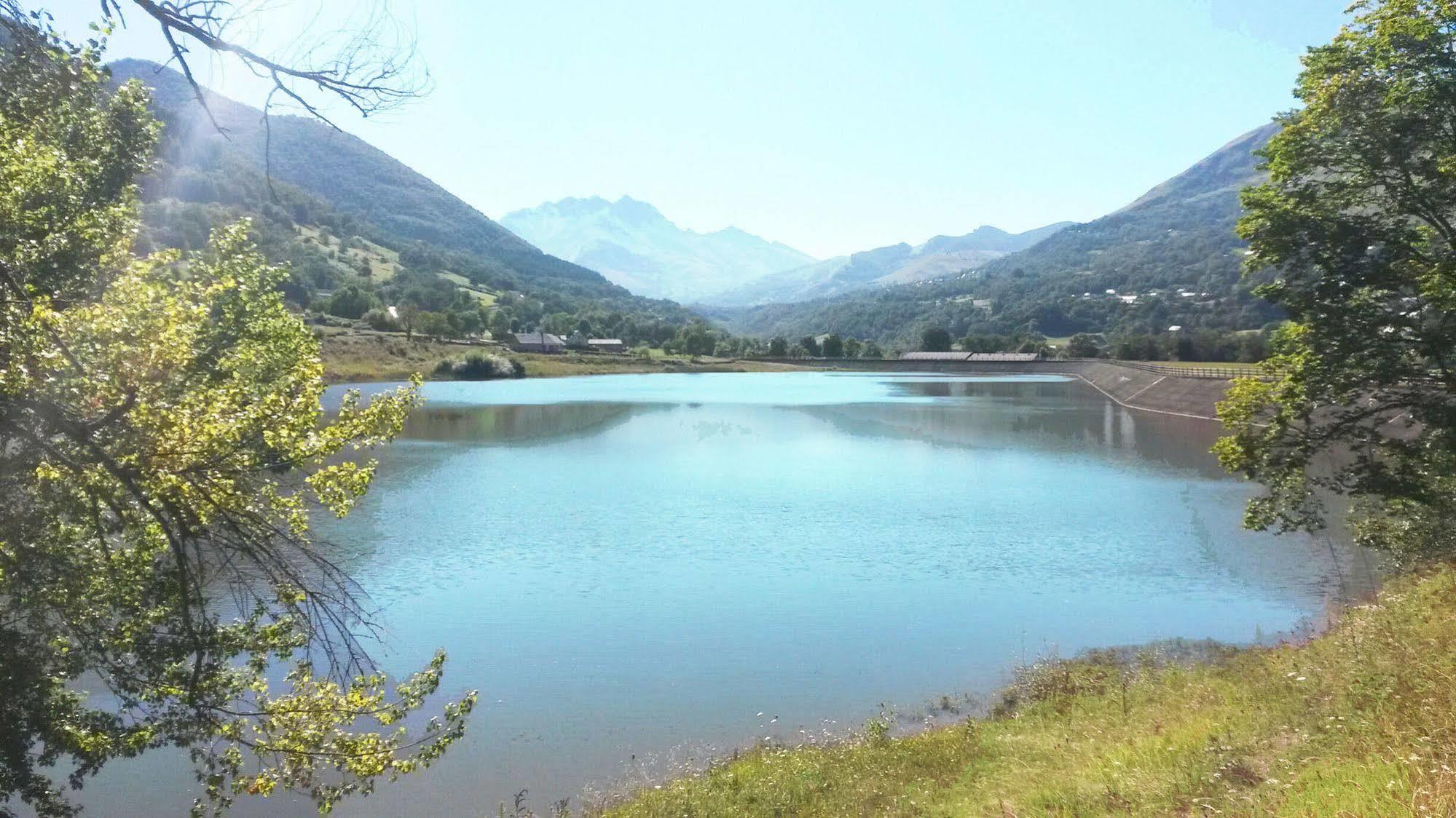 Chalets Du Lac Arcizans-Avant Exteriér fotografie