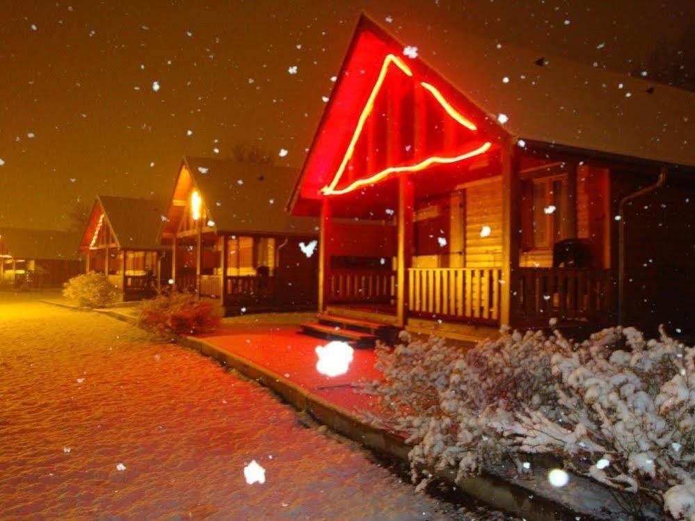 Chalets Du Lac Arcizans-Avant Exteriér fotografie
